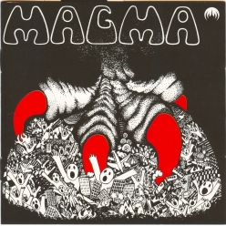 Magma - Magma (Kobaia)